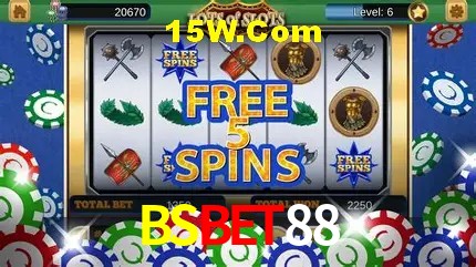 Especiais de Fim de Semana BSBET88