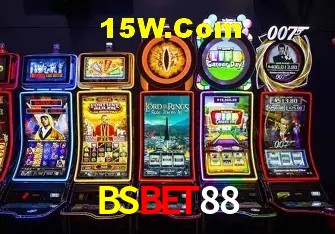 Jogos de Slot BSBET88